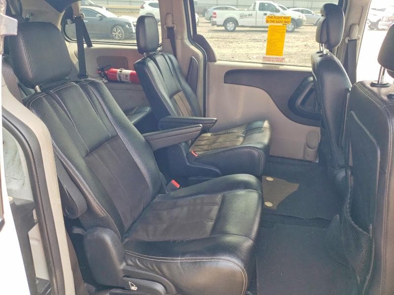2020 DODGE GRAND CARAVAN SXT 11