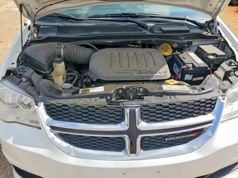 2020 DODGE GRAND CARAVAN SXT 12