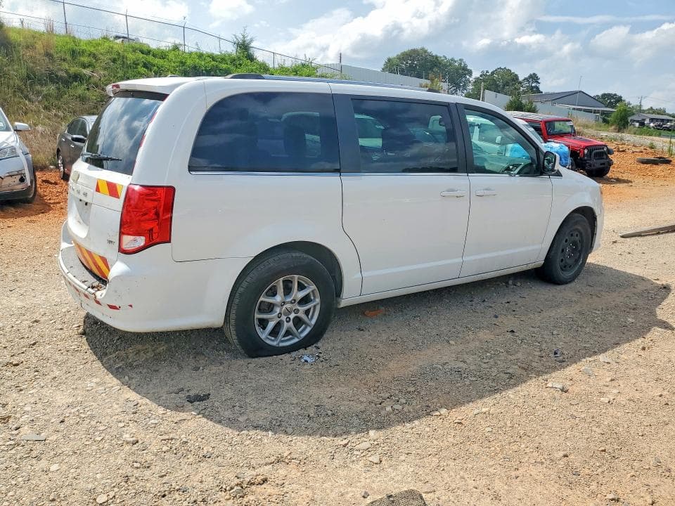 2020 DODGE GRAND CARAVAN SXT 3