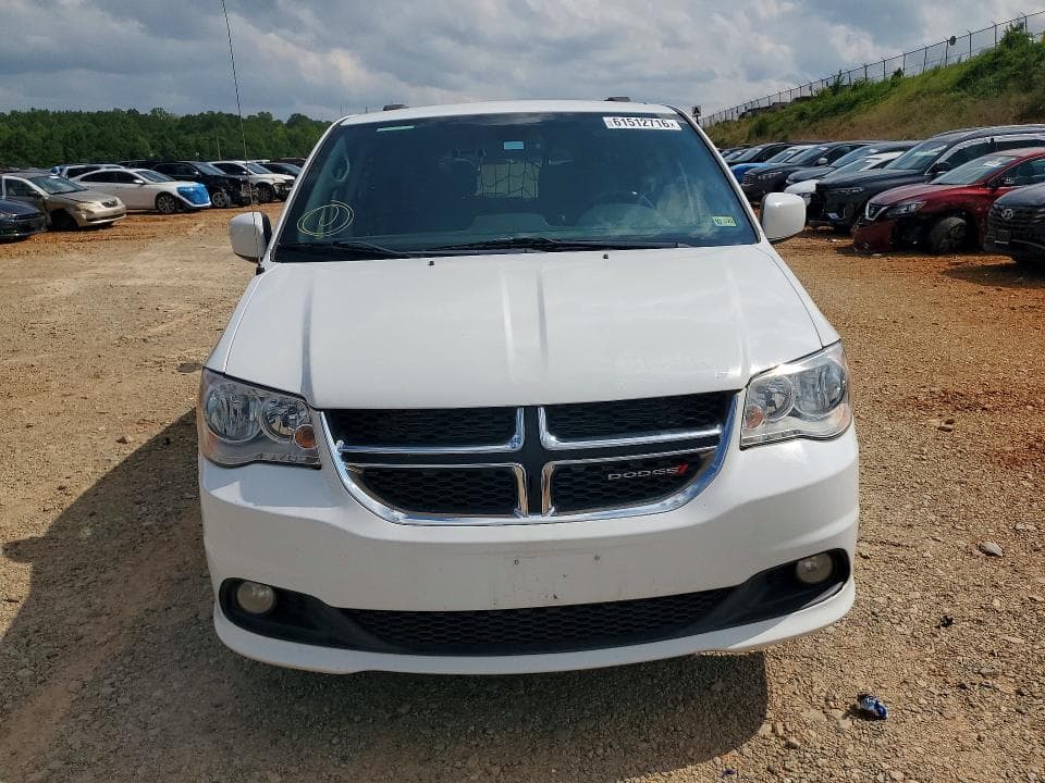 2020 DODGE GRAND CARAVAN SXT 5