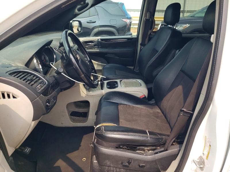 2020 DODGE GRAND CARAVAN SXT 7