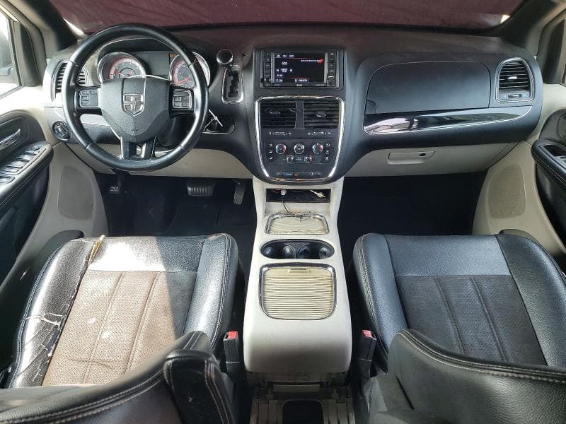 2020 DODGE GRAND CARAVAN SXT 8