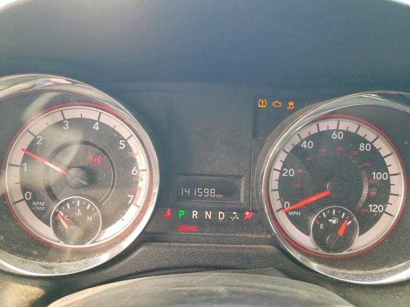 2020 DODGE GRAND CARAVAN SXT 9