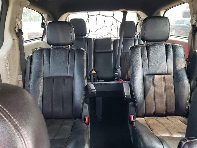 2020 DODGE GRAND CARAVAN SXT 10