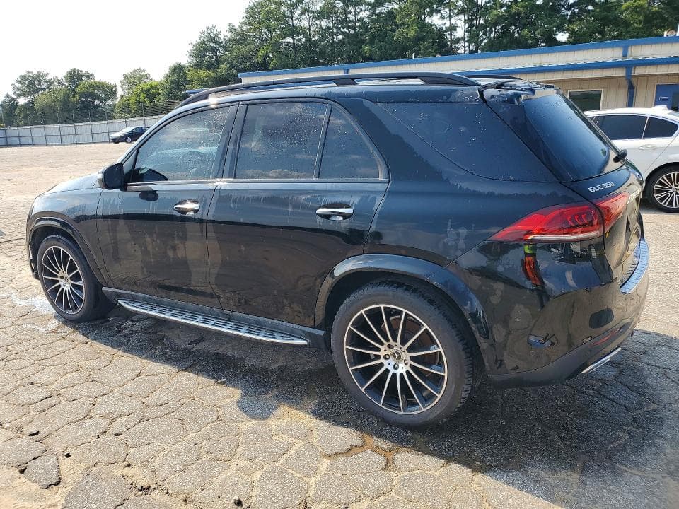 2022 MERCEDES-BENZ GLE 350 4MATIC 2
