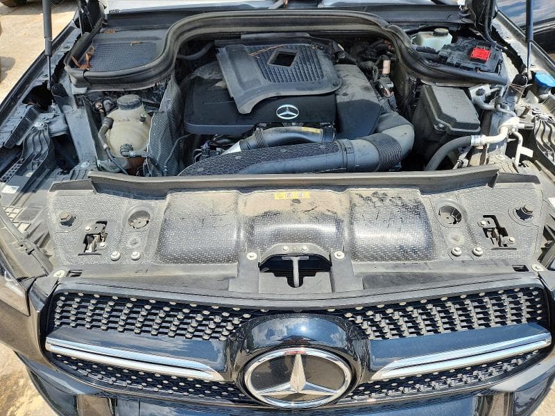 2022 MERCEDES-BENZ GLE 350 4MATIC 12