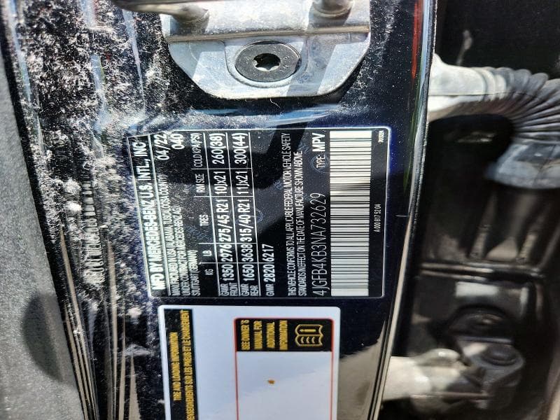 2022 MERCEDES-BENZ GLE 350 4MATIC 13