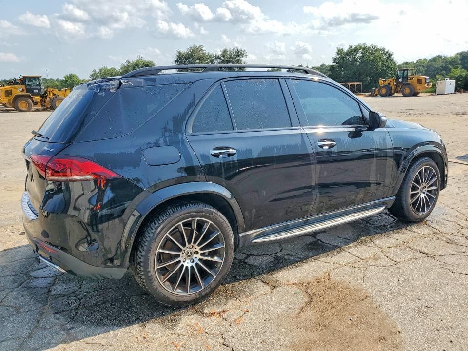 2022 MERCEDES-BENZ GLE 350 4MATIC 3