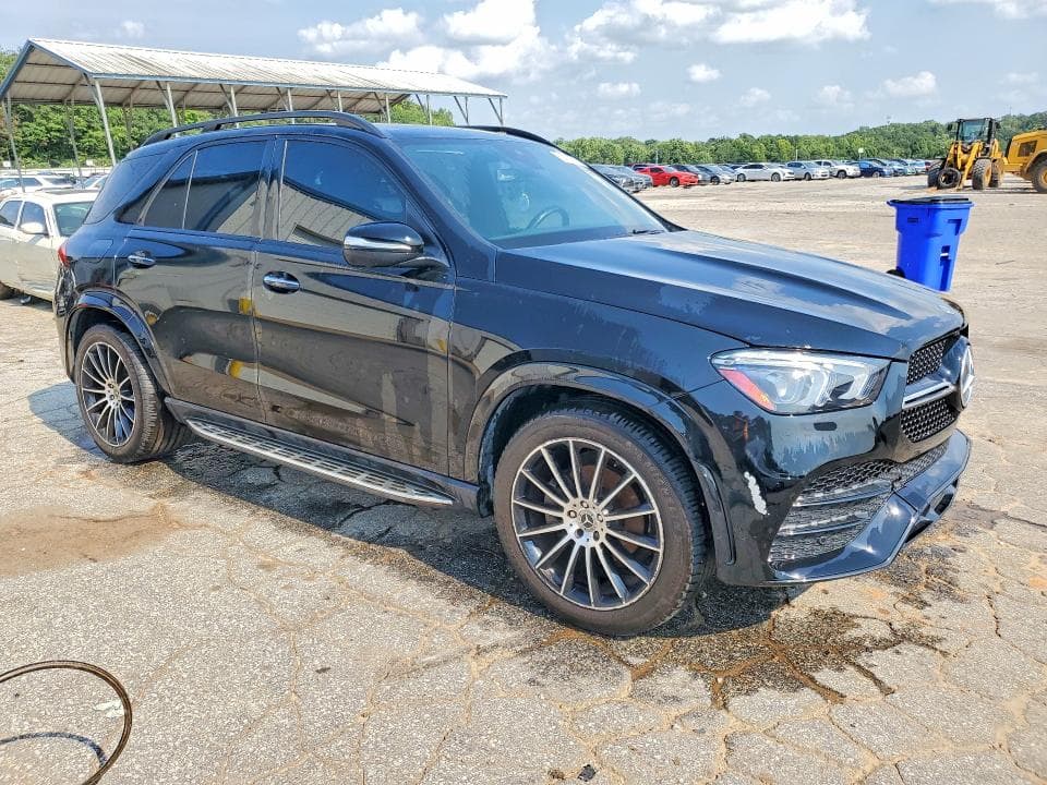 2022 MERCEDES-BENZ GLE 350 4MATIC 4