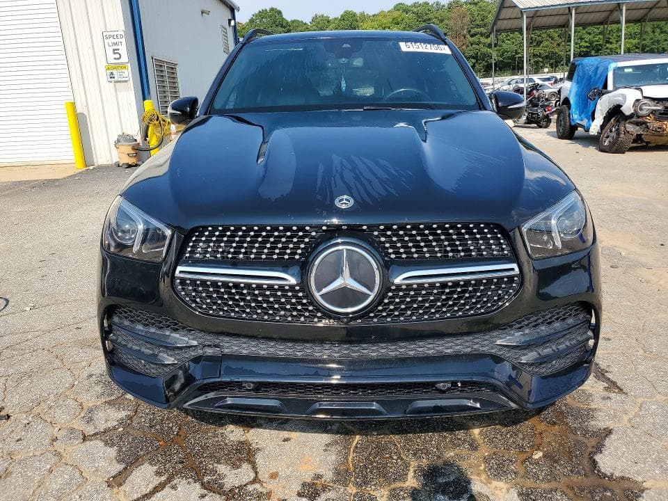 2022 MERCEDES-BENZ GLE 350 4MATIC 5