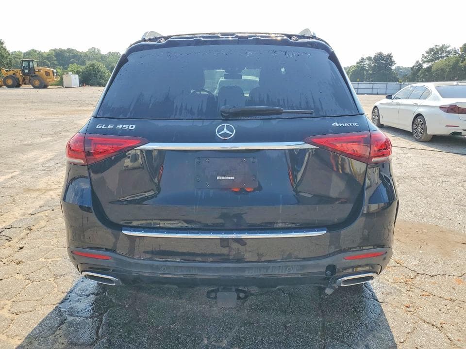 2022 MERCEDES-BENZ GLE 350 4MATIC 6