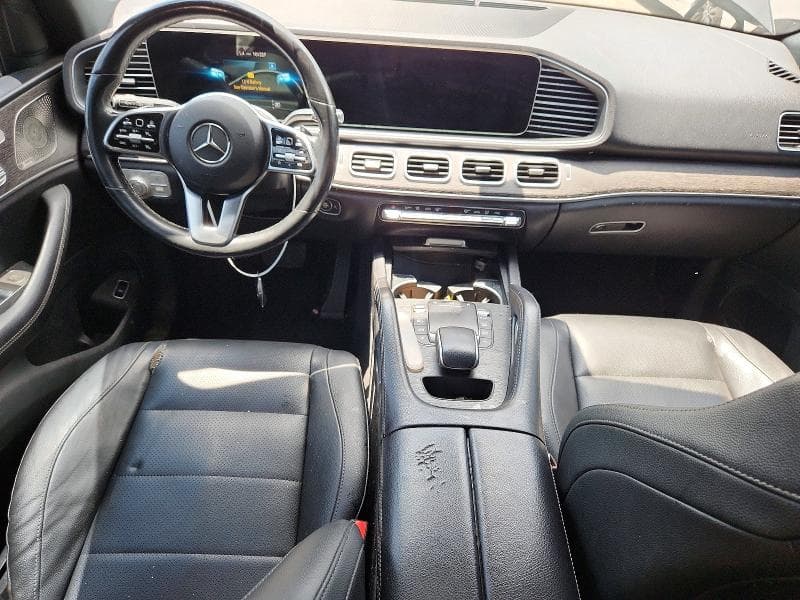 2022 MERCEDES-BENZ GLE 350 4MATIC 8