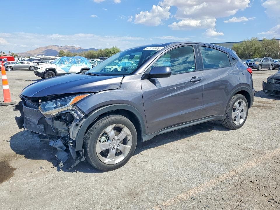 2022 HONDA HR-V LX - 1