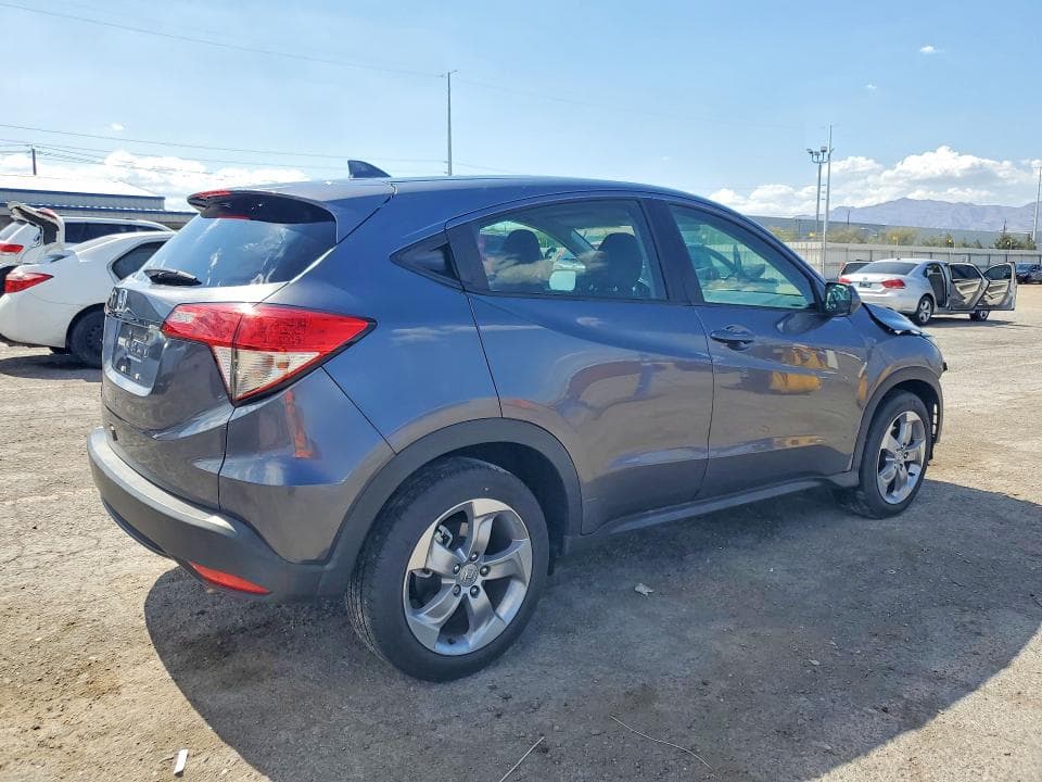 2022 HONDA HR-V LX 3