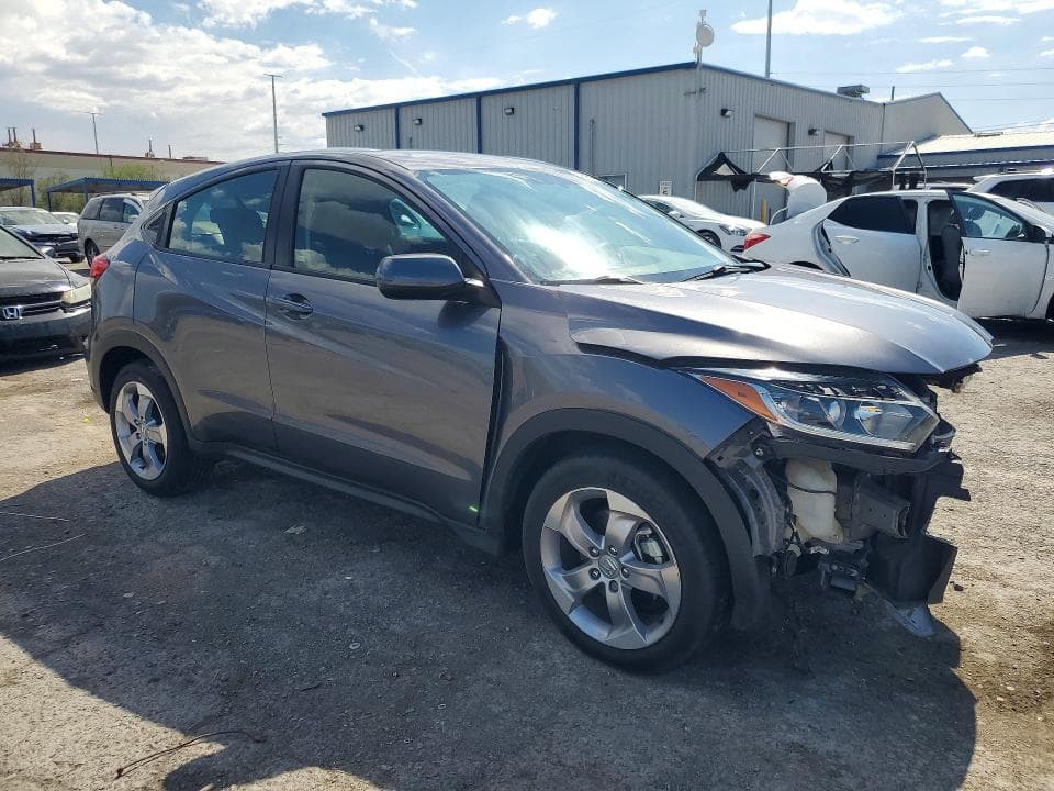 2022 HONDA HR-V LX 4