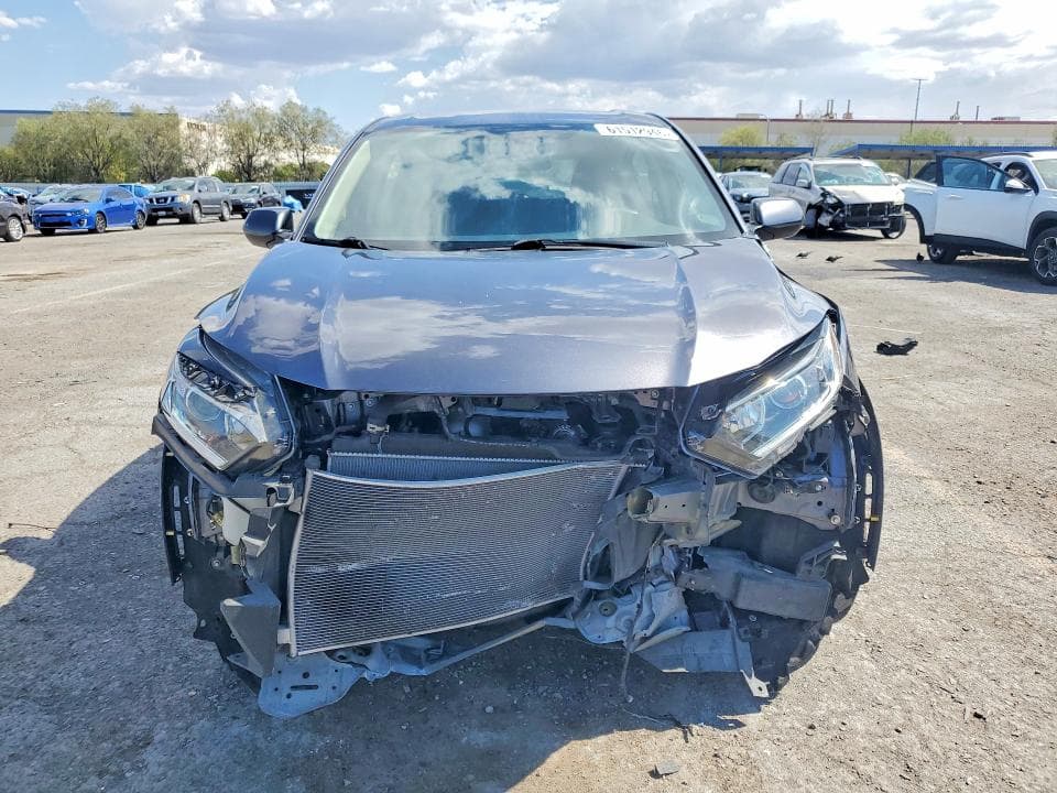 2022 HONDA HR-V LX 5