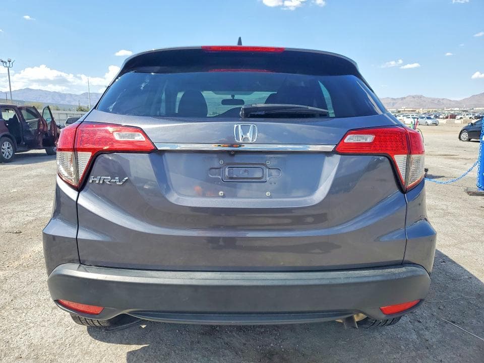 2022 HONDA HR-V LX 6