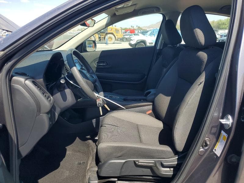2022 HONDA HR-V LX 7