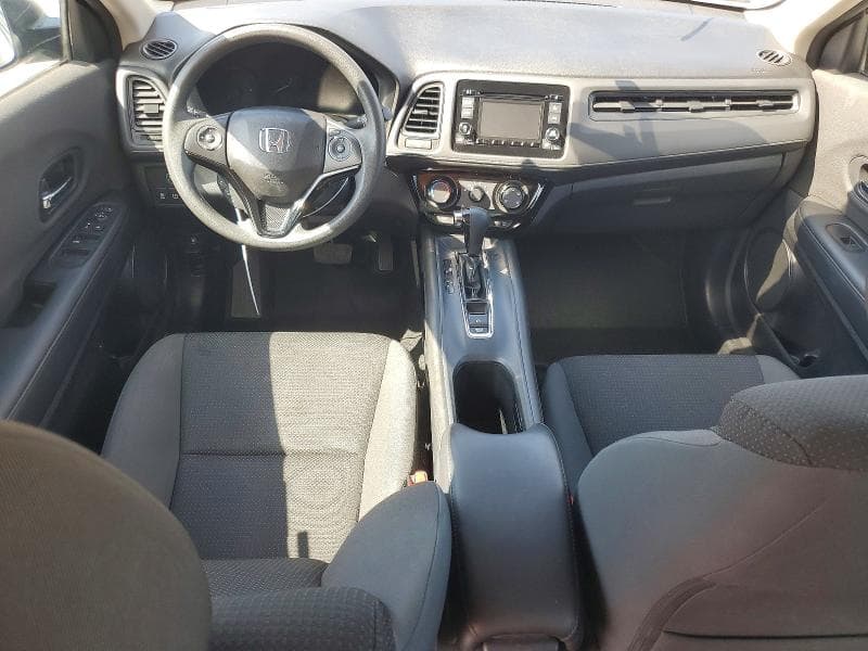 2022 HONDA HR-V LX 8