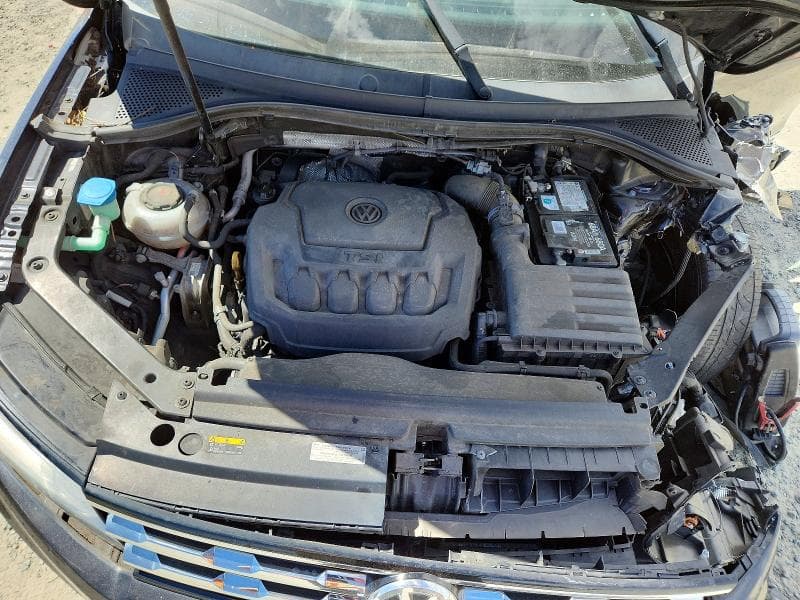 2018 VOLKSWAGEN TIGUAN SE 11