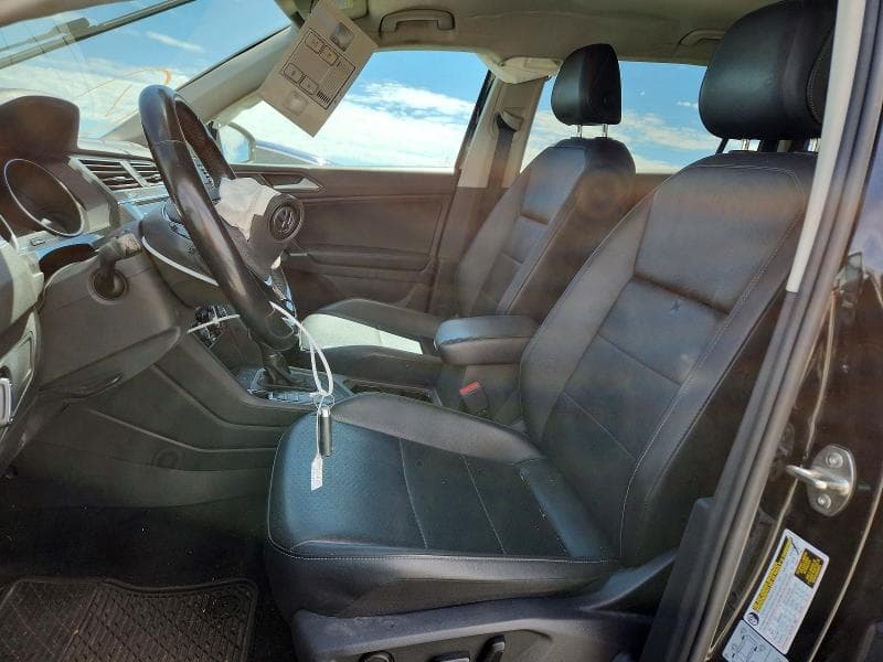 2018 VOLKSWAGEN TIGUAN SE 7