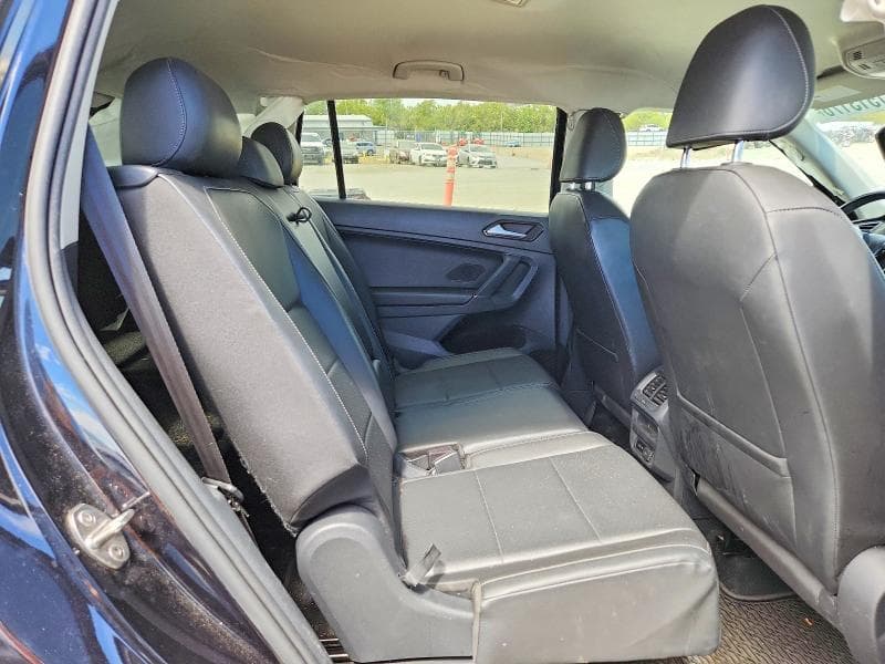 2018 VOLKSWAGEN TIGUAN SE 10