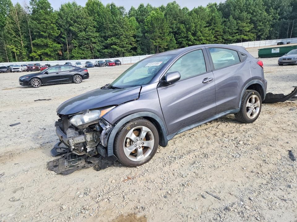 2017 HONDA HR-V LX - 1