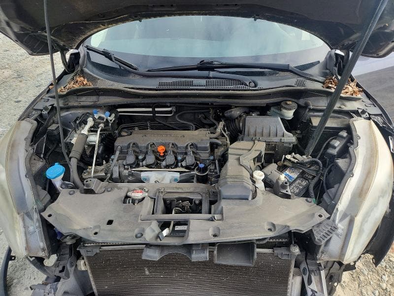 2017 HONDA HR-V LX 11