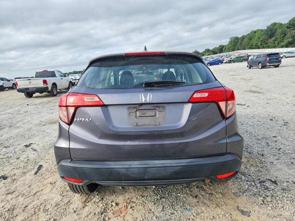 2017 HONDA HR-V LX 6