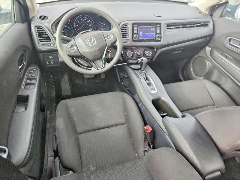 2017 HONDA HR-V LX 8