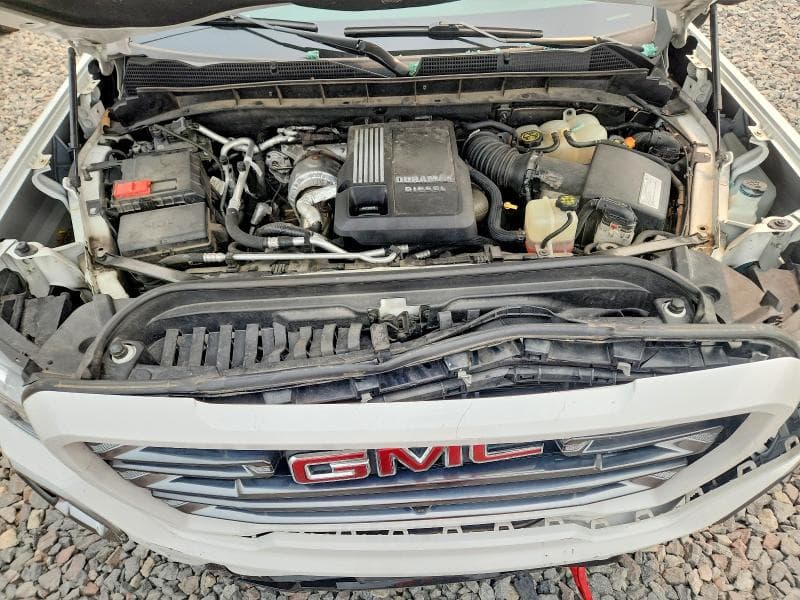 2020 GMC SIERRA K1500 AT4 11