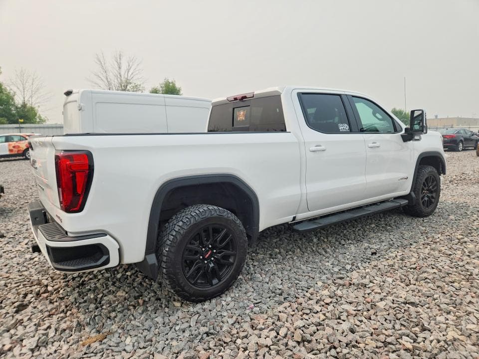 2020 GMC SIERRA K1500 AT4 3