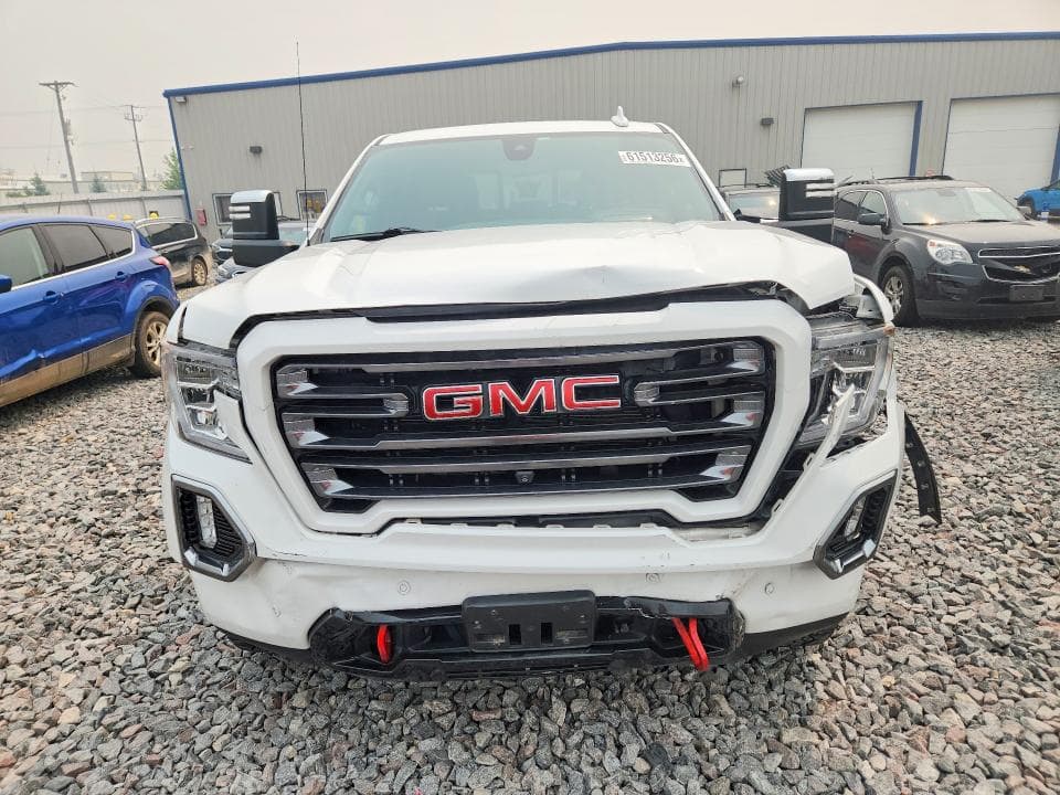 2020 GMC SIERRA K1500 AT4 5