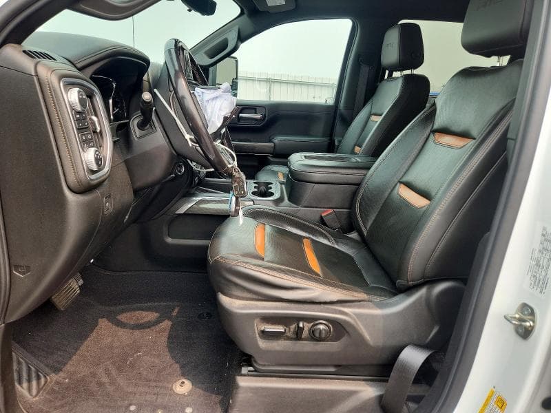 2020 GMC SIERRA K1500 AT4 7