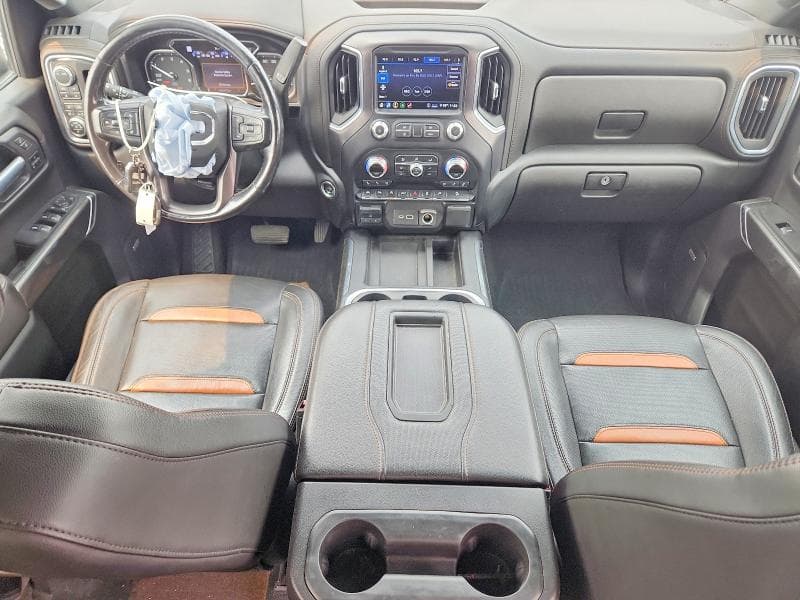 2020 GMC SIERRA K1500 AT4 8