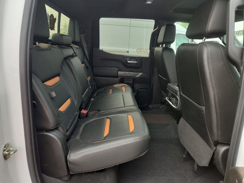 2020 GMC SIERRA K1500 AT4 10