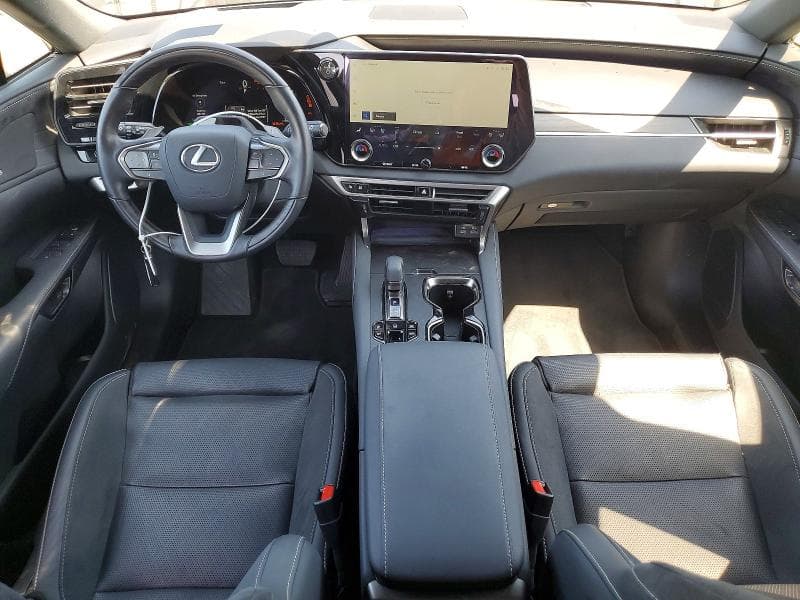 2025 LEXUS RX 450H+ LUXURY 15