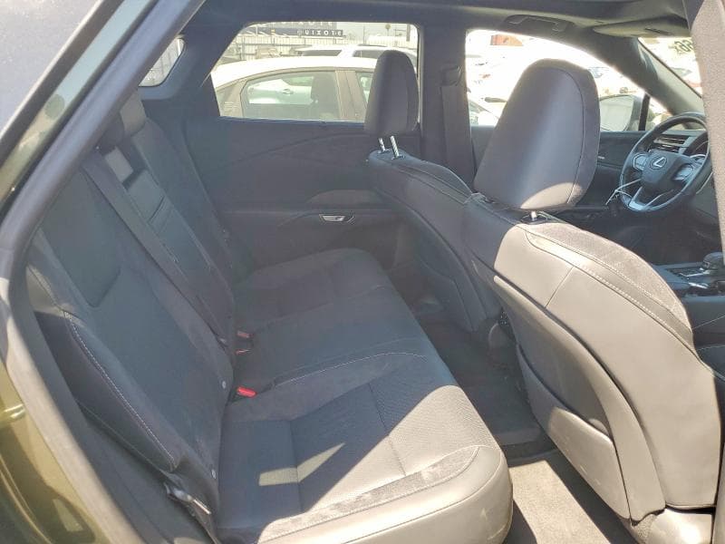 2025 LEXUS RX 450H+ LUXURY 21