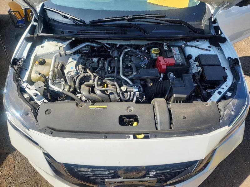 2023 NISSAN SENTRA SR 11