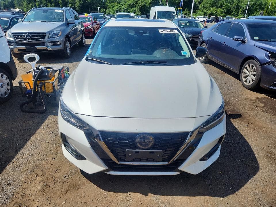 2023 NISSAN SENTRA SR 5