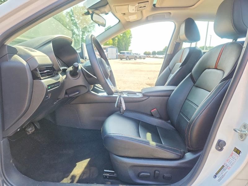 2023 NISSAN SENTRA SR 7