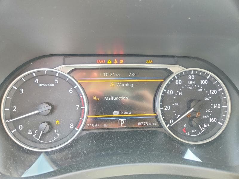 2023 NISSAN SENTRA SR 9