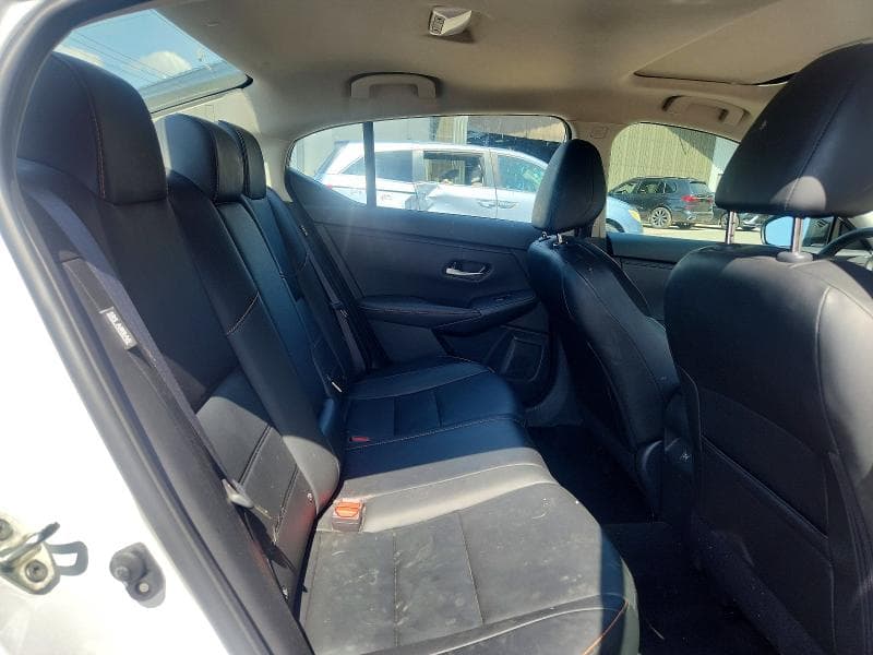 2023 NISSAN SENTRA SR 10