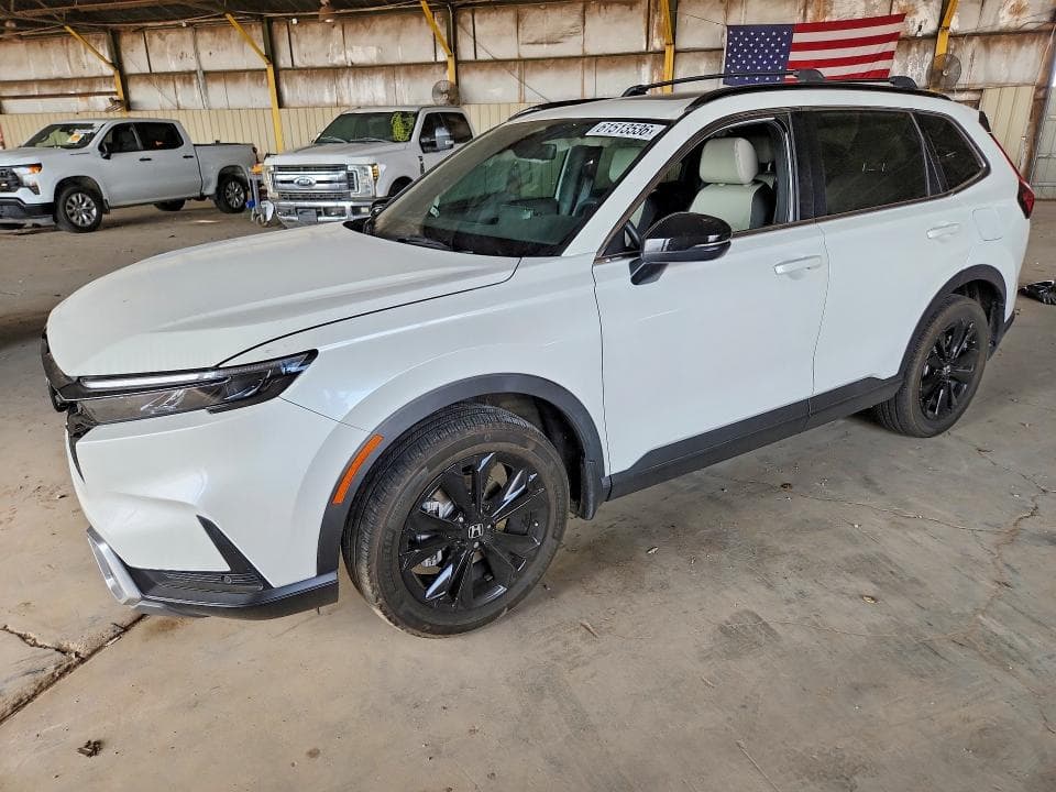 2023 HONDA CR-V SPORT TOURING - 1