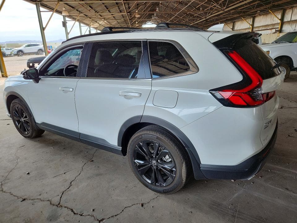 2023 HONDA CR-V SPORT TOURING 2