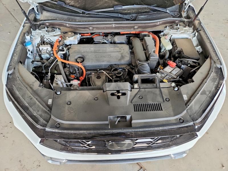 2023 HONDA CR-V SPORT TOURING 11