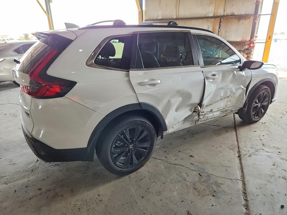 2023 HONDA CR-V SPORT TOURING 3