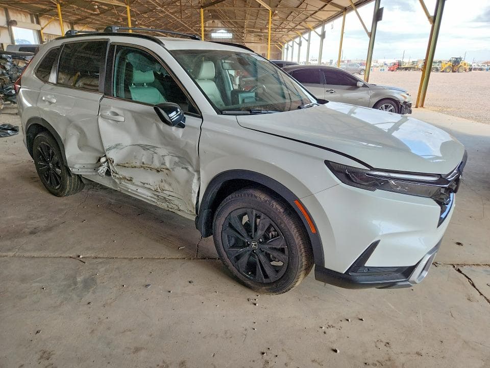 2023 HONDA CR-V SPORT TOURING 4