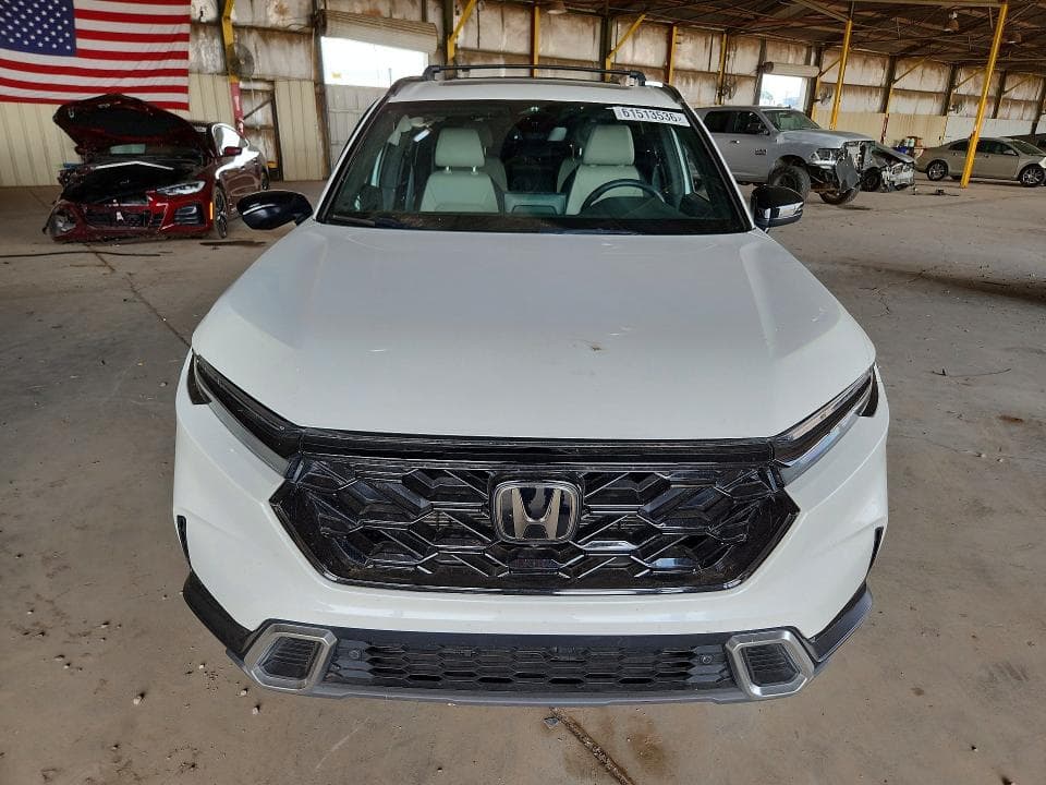 2023 HONDA CR-V SPORT TOURING 5