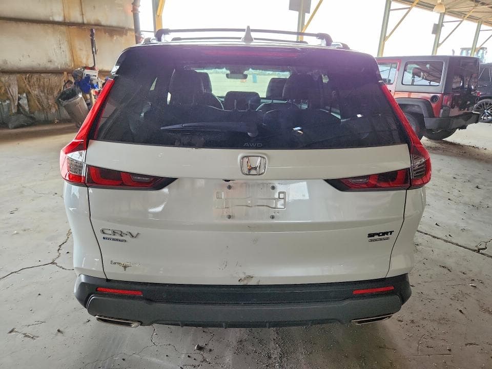 2023 HONDA CR-V SPORT TOURING 6